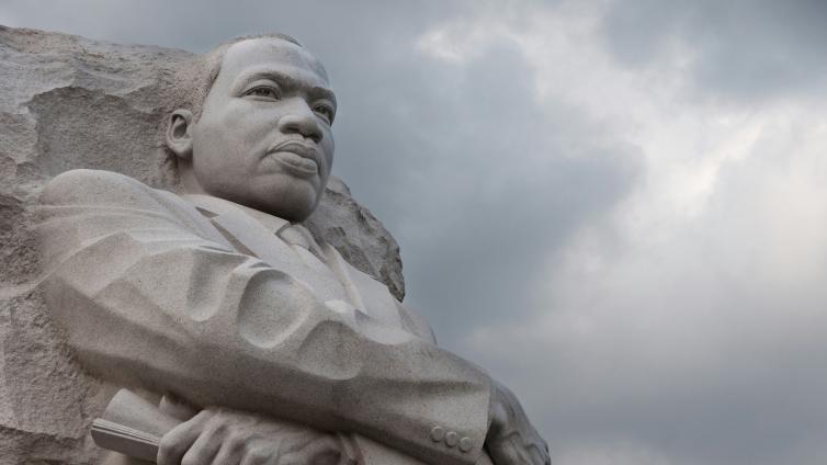Martin Luther King Jr. Monument